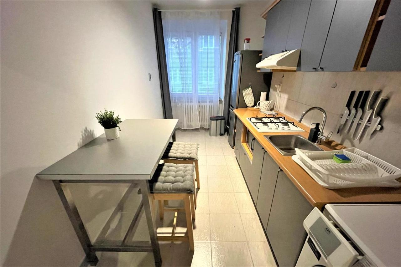 ברטיסלאבה Apartment Helen - Old Town, Ac מראה חיצוני תמונה