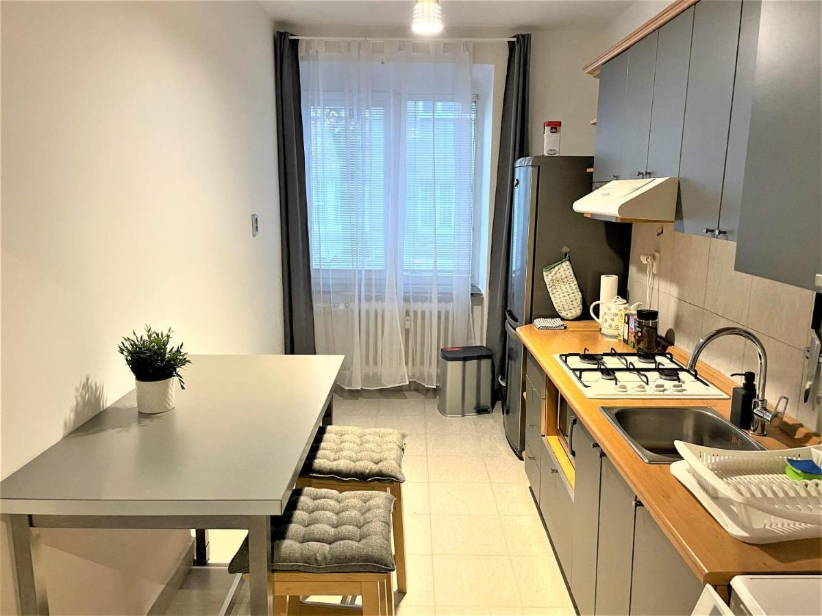 ברטיסלאבה Apartment Helen - Old Town, Ac מראה חיצוני תמונה
