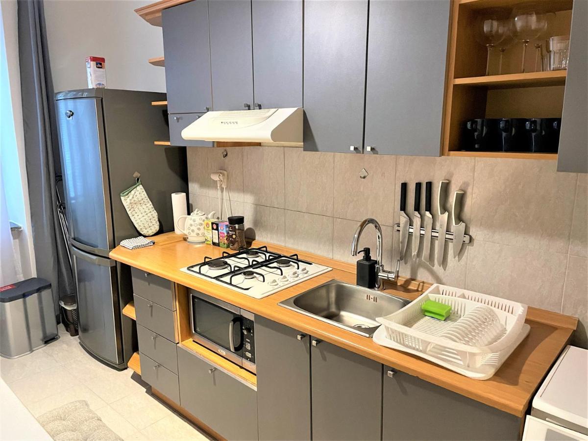 ברטיסלאבה Apartment Helen - Old Town, Ac מראה חיצוני תמונה